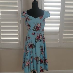 Vintage Inspired Dress
